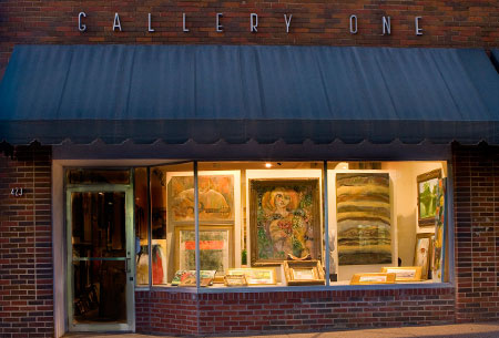 gallery one